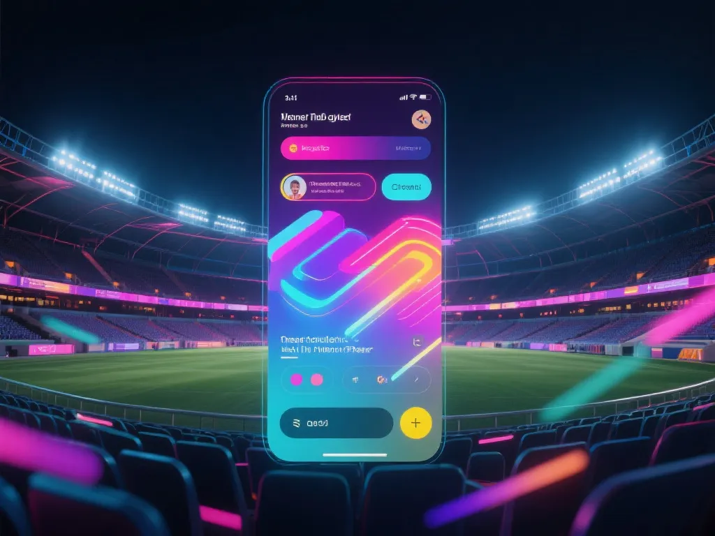畅享全新体验：FB体育平台app登录注册入口，解锁体育激情